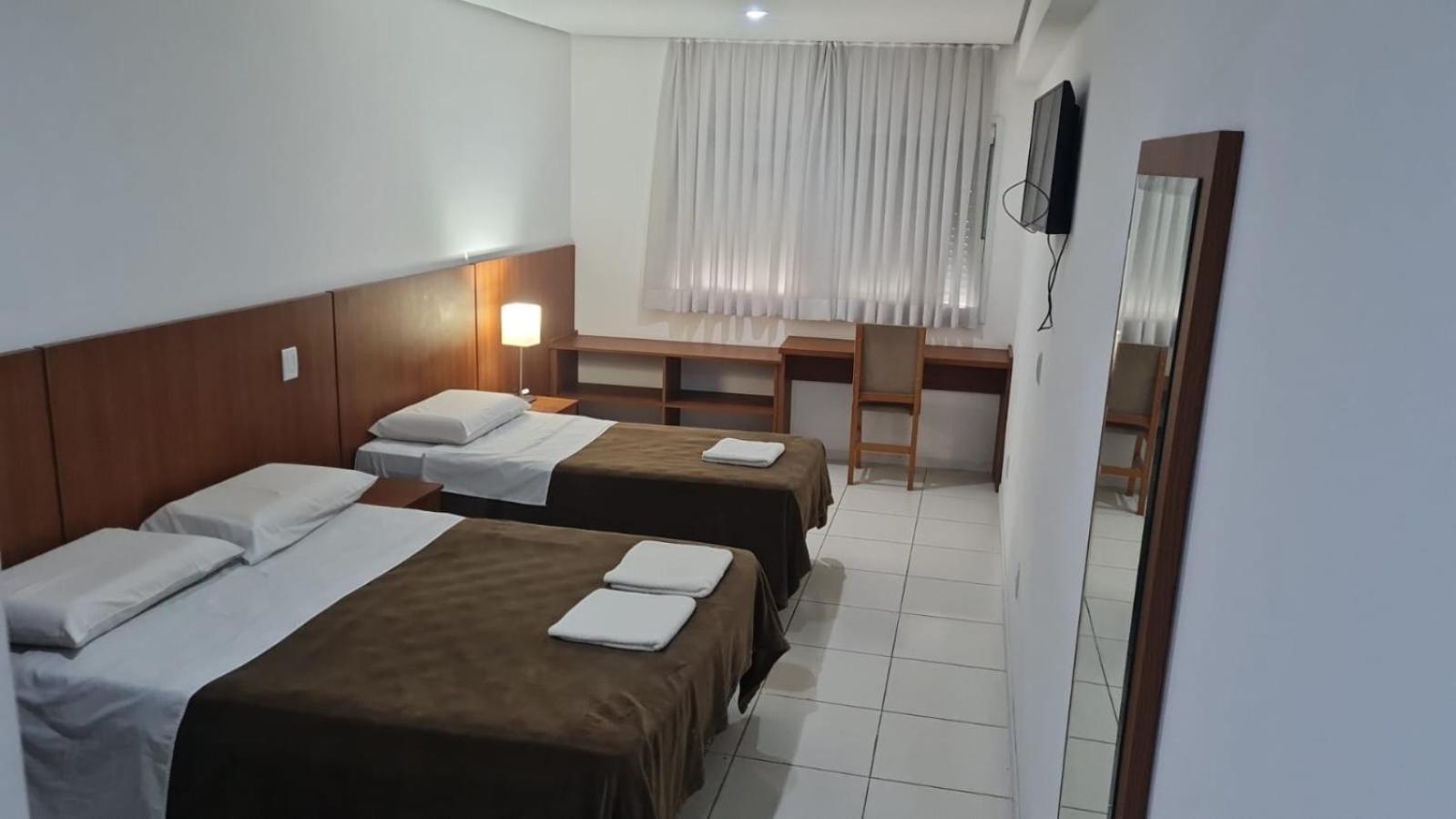 Hotel Do Centro 100M Santa Casa, Assembleia E Ufrgs, Proximo Ao Araujo Viana, Pet'S Friendly!!! Porto Alegre Eksteriør bilde